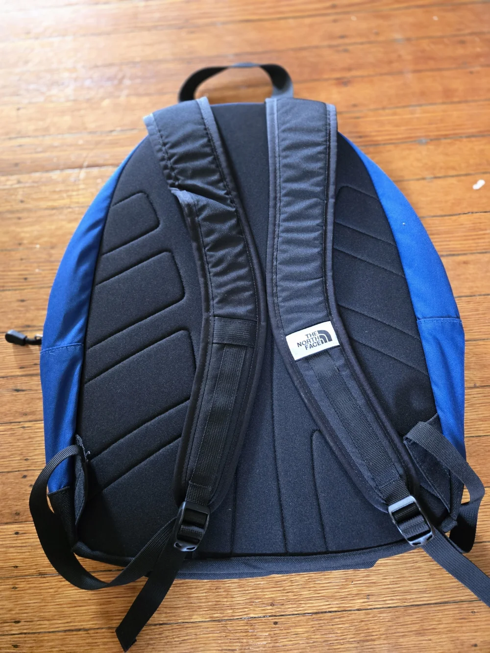 The North Face Blue Gray Men's Backpack